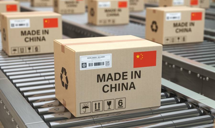 «Αναρριχήθηκαν» οι εξαγωγές στην Κίνα τον Αύγουστο