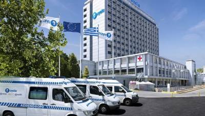 Η Hellenic Healthcare απέκτησε 1,35 εκατ. μετοχές του Υγεία