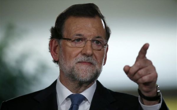 Ισπανία: Τέλος στο πολιτικό αδιέξοδο-Σχηματίζει κυβέρνηση ο Ραχόι