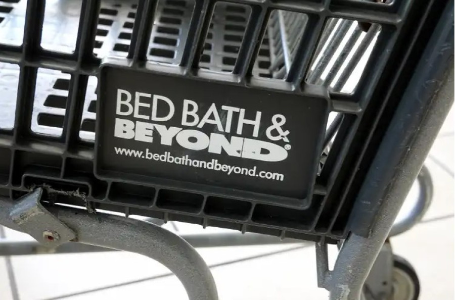 Εκτός Nasdaq η μετοχή Bed&amp;Bath από 3 Μαΐου λόγω χρεοκοπίας