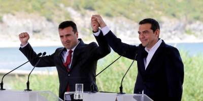 Der Standard για Σκοπιανό: Ιστορική η συμφωνία Ελλάδας-πΓΔΜ
