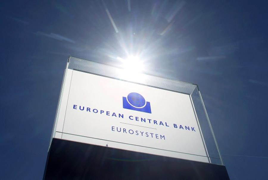 Η ΕΚΤ κράτησε αμετάβλητα τα επιτόκια για πέμπτη διαδοχική φορά