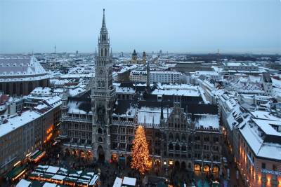 Βαυαρία: Μπαίνει σε lockdown για τους ανεμβολίαστους, κλείνοντας χριστουγεννιάτικες αγορές