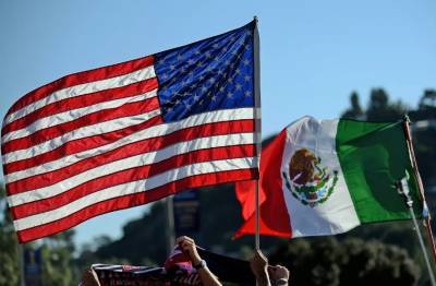 Στην «αντεπίθεση» το Μεξικό μετά τις εξαγγελίες Τραμπ για δασμούς