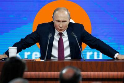 Ο Πούτιν «σβήνει» την κόντρα κυβέρνησης-κεντρικής τράπεζας για τα κρυπτονομίσματα