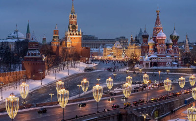 Η Μόσχα διπλασιάζει τις δαπάνες για την ασφάλεια