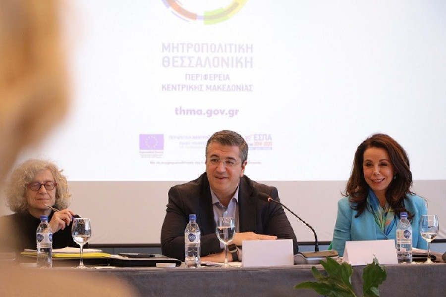 Μητροπολιτική Θεσσαλονίκη: Δώδεκα δήμοι στο νέο πρόγραμμα και διπλάσιοι πόροι