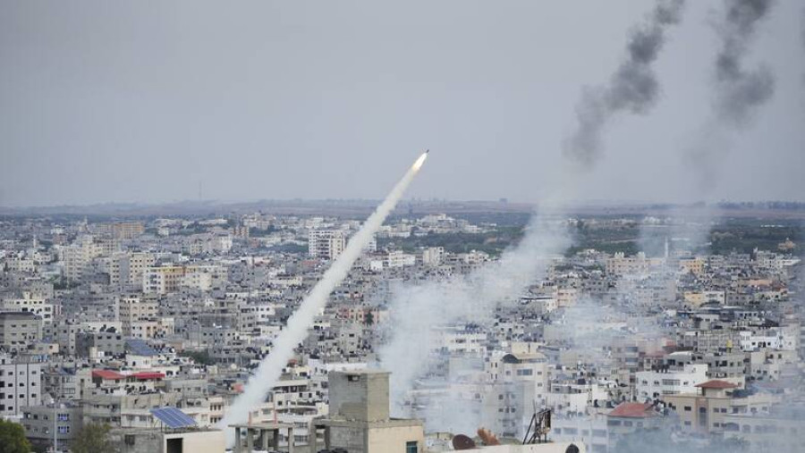 Ισραήλ: «Χτύπησε» στόχους της Χαμάς στη Γάζα- Νεκροί τρομοκράτες