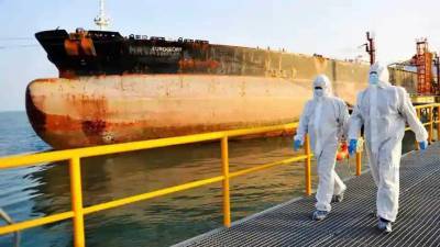 Κίνα: Έλλειψη ναυτικών λόγω των σκληρότερων μέτρων Covid