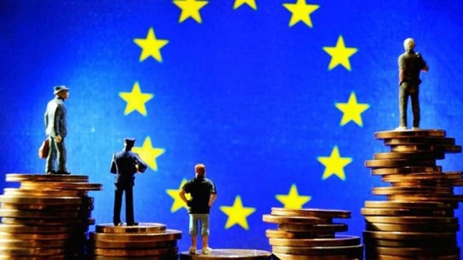 Ευρωζώνη: Πτώση μεγαλύτερη του αναμενομένου για τις λιανικές πωλήσεις