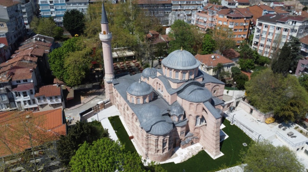 Ως τζαμί εγκαινιάζει η Τουρκία την Μονή της Χώρας