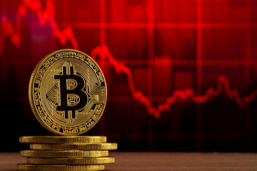 Οριακές μεταβολές στην αγορά των crypto-Κάτω από $20.000 το Bitcoin