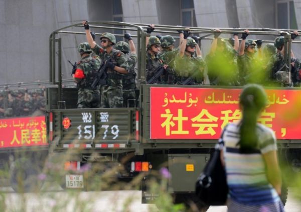 Κίνα: Πέντε νεκροί σε (πιθανόν) τρομοκρατική ενέργεια