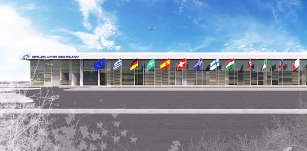 Fraport Greece: Ξεκίνησαν τα έργα στο αεροδρόμιο Κεφαλονιάς