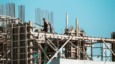 Αυξήθηκαν κατά 0,6% οι οικοδομικές άδειες τον Δεκέμβριο 2023