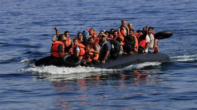 Έβρος: Εντός ελληνικής επικράτειας εντοπίστηκαν οι 40 μετανάστες και πρόσφυγες