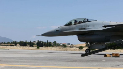 Στους ελληνικούς αιθέρες τα πρώτα εκσυγχρονισμένα F-16 Viper