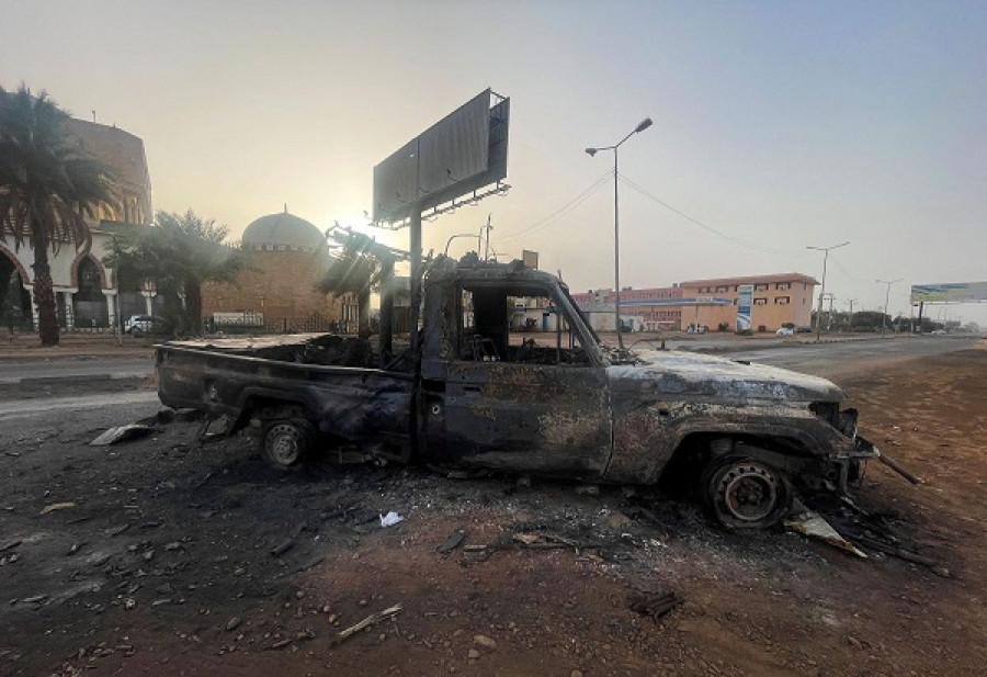 Επταήμερη κατάπαυση πυρός συμφωνήθηκε στο Σουδάν