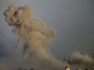 Συρία: Έκρηξη βόμβας στα σύνορα με την Τουρκία