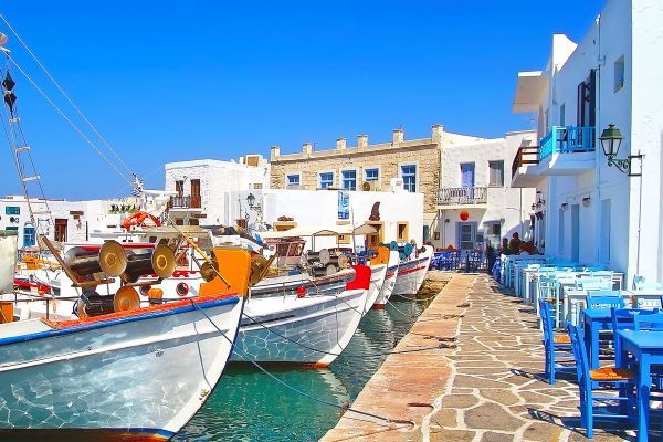 Travel&amp;Leisure: Πάρος, Σαντορίνη,Κρήτη και Ρόδος στα καλύτερα νησιά της Ευρώπης