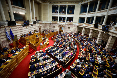 Βουλή: Κατατέθηκε το νομοσχέδιο για αλλαγές στον ποινικό κώδικα