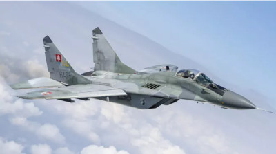 Γερμανικό «ναι» στην αποστολή πολωνικών MiG-29 στην Ουκρανία