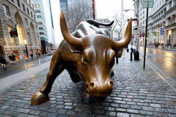 Άνοδος στη Wall Street με φόντο θα θετικά εταιρικά αποτελέσματα