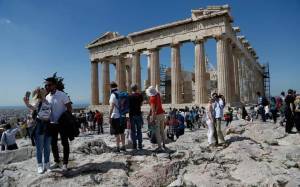 Έρχεται πενταετία δύσκολων προκλήσεων για τον ελληνικό τουρισμό