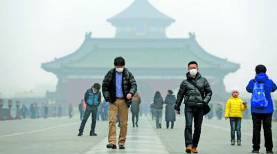 Η Κίνα αποκαλύπτει νέο σχέδιο για το κλίμα