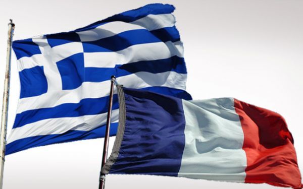 Άνοδο καταγράφουν οι ελληνικές εξαγωγές προς τη Γαλλία
