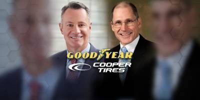 Goodyear: Aγοράζει την Cooper, ενισχύοντας την παρουσία της στην Κίνα