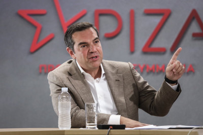 ΣΥΡΙΖΑ: Ανοίγει ο φάκελος διαδοχής Τσίπρα στην Πολιτική Γραμματεία