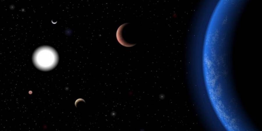 Η αποστολή Kepler ανακάλυψε 80 νέους εξωπλανήτες