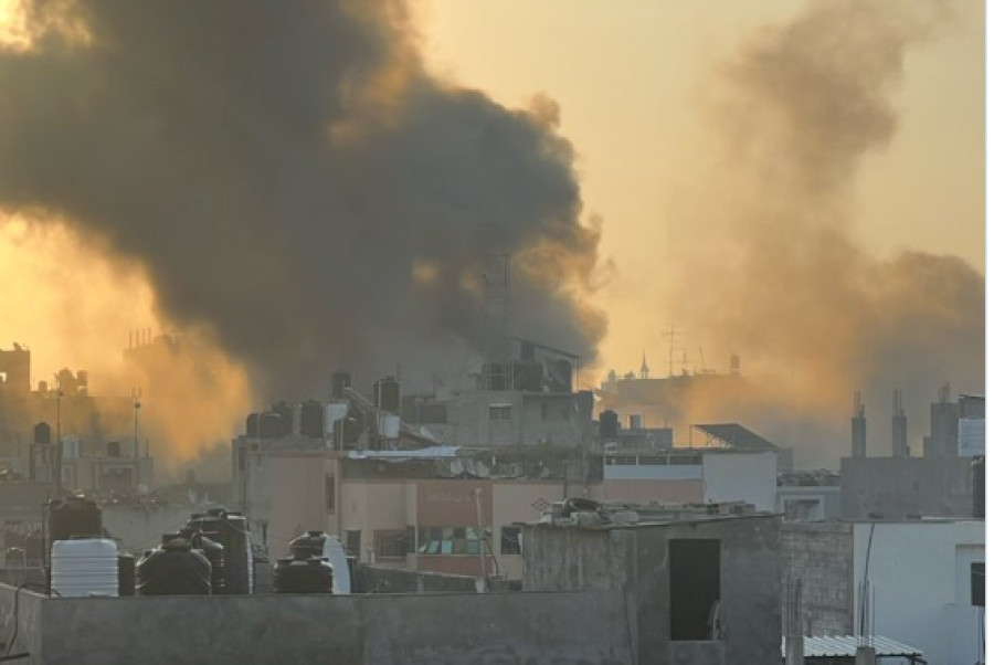 Γάζα: Έληξε η ανακωχή, οι μάχες ξανάρχισαν