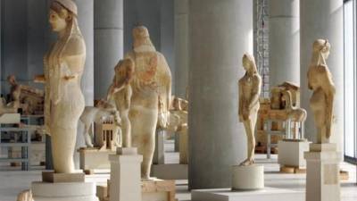 Αυξημένη η κίνηση σε μουσεία και αρχαιολογικούς χώρους τον Μάιο