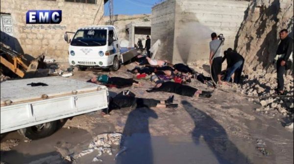Συρία: Τουλάχιστον 57 νεκροί σε βομβαρδισμό φυλακής του Ισλαμικού Κράτους