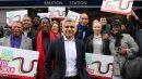 Ο Σαντίκ Χαν εξελέγη πρώτος μουσουλμάνος δήμαρχος του Λονδίνου