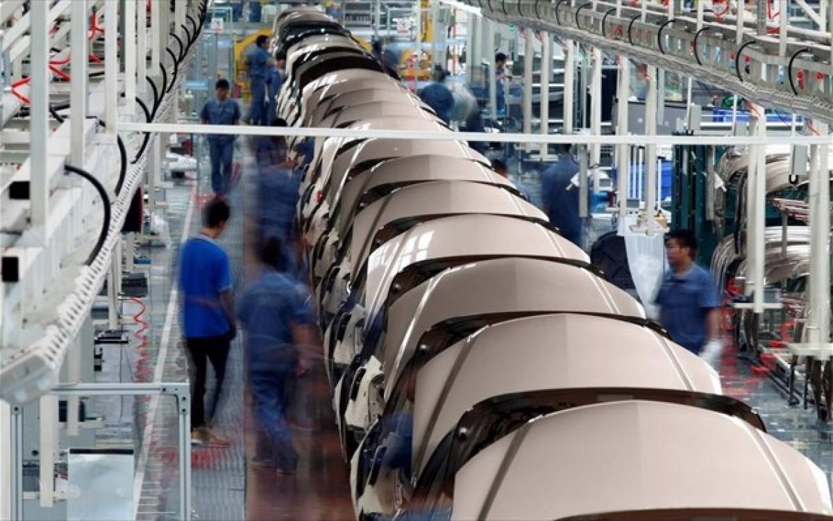 Απώλειες 63 δισ. για τις 5 κορυφαίες αυτοκινητοβιομηχανίες