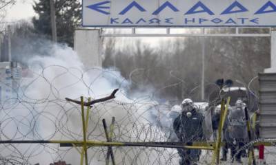 Έβρος: Συνεχίζεται η ένταση στα σύνορα- Η απάντηση της κυβέρνησης