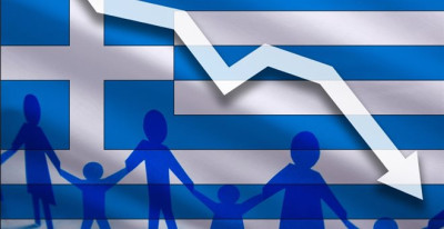 ΝΥΤ: Δημογραφικό «καμπανάκι» για την Ελλάδα σε βάθος 30ετίας