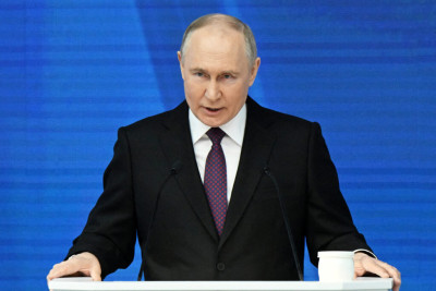 O Πούτιν προειδοποιεί τη Δύση: Είμαστε έτοιμοι για πυρηνικό πόλεμο