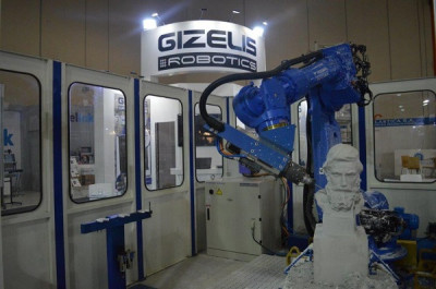 Νέα μηχανήματα επεξεργασίας λαμαρίνας και ρομποτικά συστήματα από την Gizelis
