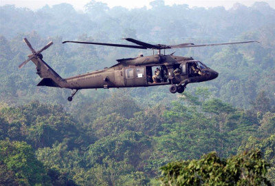 Κεντάκι: Συνετρίβησαν δύο στρατιωτικά ελικόπτερα- Αναφορές για τουλάχιστον εννέα νεκρούς