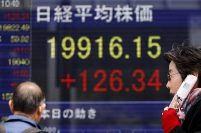Απώλειες για τις ασιατικές αγορές - «Βουτιά» για τον Nikkei