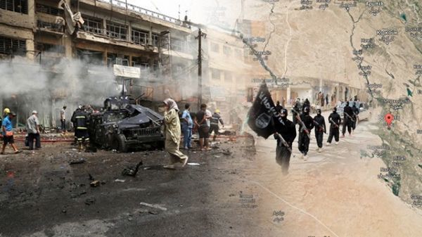 Βαγδάτη: 125 νεκροί από τρομοκρατικό χτύπημα