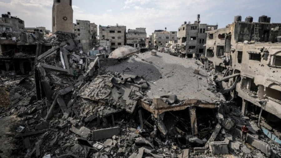 Γάζα: Εντατικές διαπραγματεύσεις για ανακωχή πριν από το ραμαζάνι