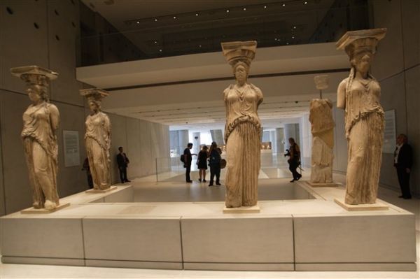 Αύξηση επισκεπτών σε μουσεία και αρχαιολογικούς χώρους