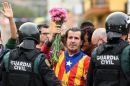 Καταλονία: 90% «ναι» στην ανεξαρτησία-Αντίδραση Ραχόι και η επόμενη μέρα