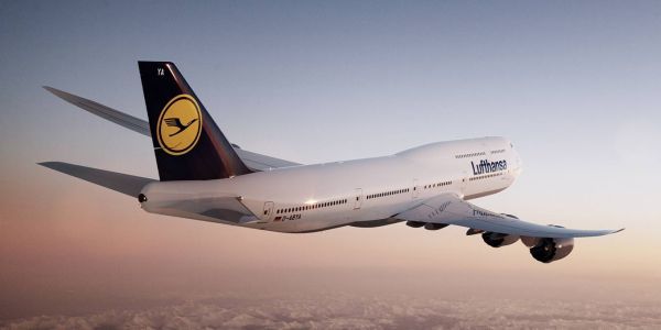 Lufthansa: Αύξηση 4,6% στα κέρδη το 2016