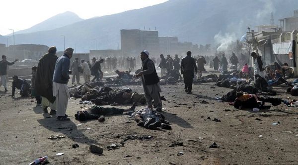 Τουλάχιστον 13 νεκροί στην Καμπούλ-Ο ISIS ανέλαβε την ευθύνη